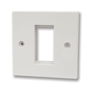 Kauden™ Single Module Faceplate