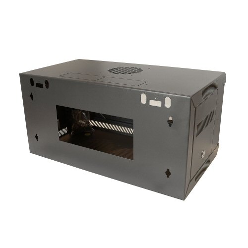 4U Data Cabinet 300mm Deep