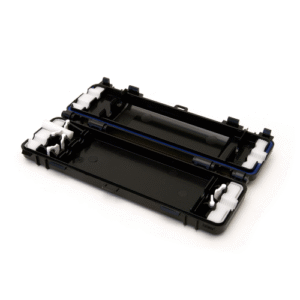 Above Ground Closure for use with Gel Filled Crimps on Telecommunications networks