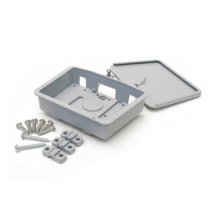 KAUDEN™ 66B Style Above Ground External Enclosure for use with Gel Filled Crimps