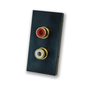 Kauden™ Twin RCA/Phono Module