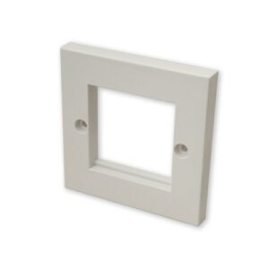 Kauden™ Twin Module Faceplate