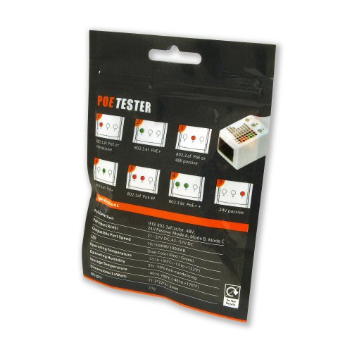 Power-over-Ethernet (POE) Tester - Image 8
